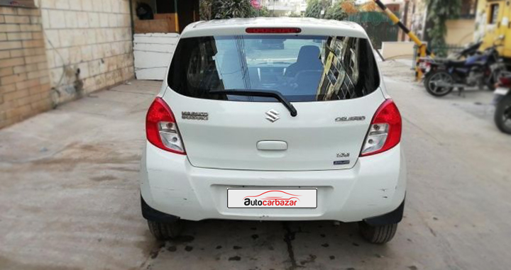 Maruti Celerio ZXI