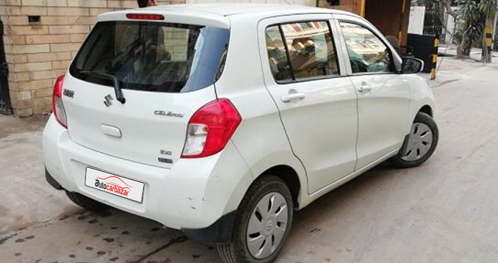 Maruti Celerio ZXI