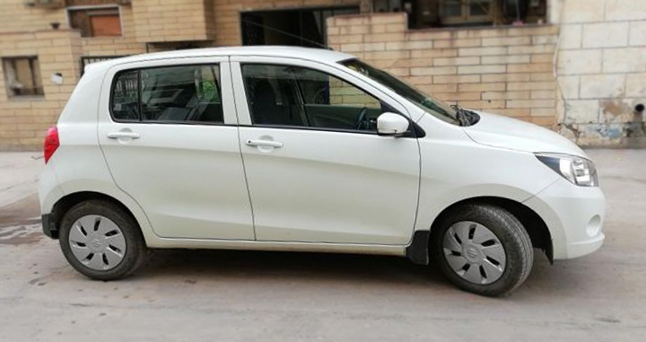 Maruti Celerio ZXI