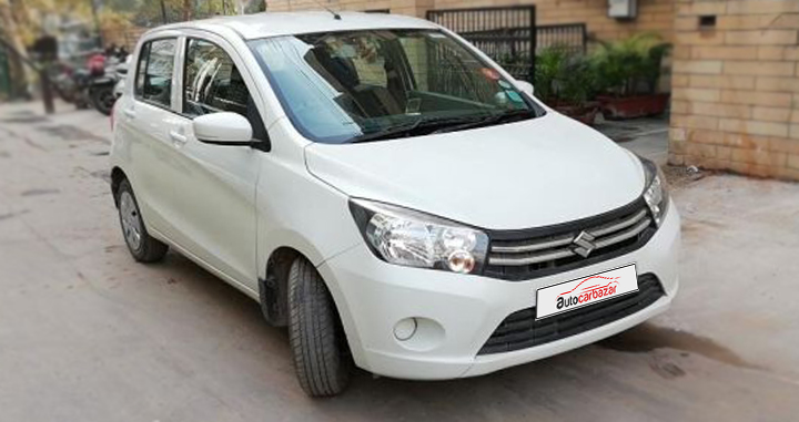 Maruti Celerio ZXI