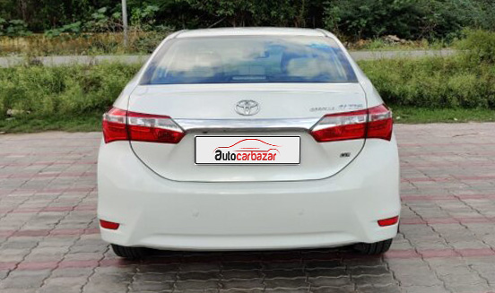 Buy Used 2016 Toyota Corolla Altis 1.8 VL AT Petrol in Delhi