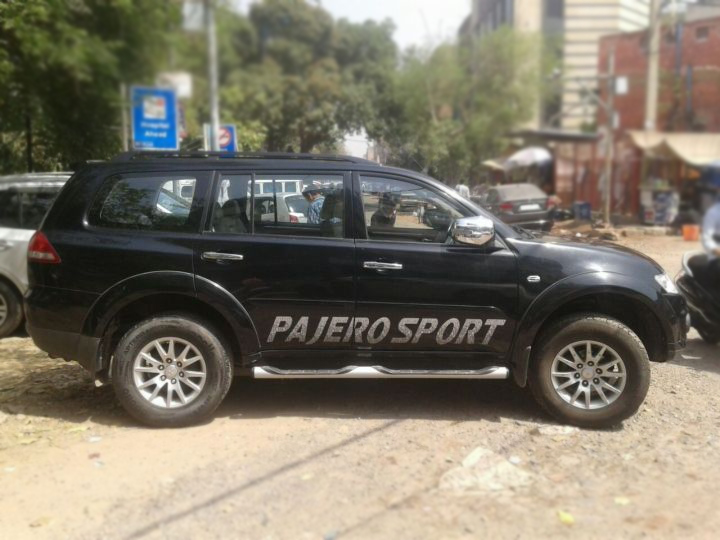 Mitsubishi Pajero Sport Sport 4X2 AT
