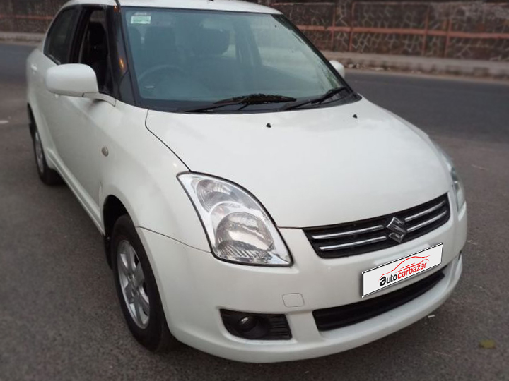 Maruti Swift Dzire ZXi