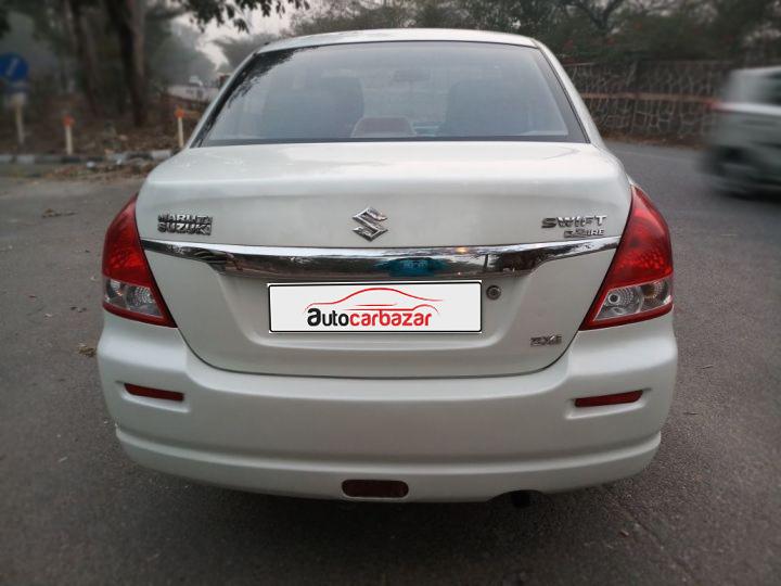 Maruti Swift Dzire ZXi