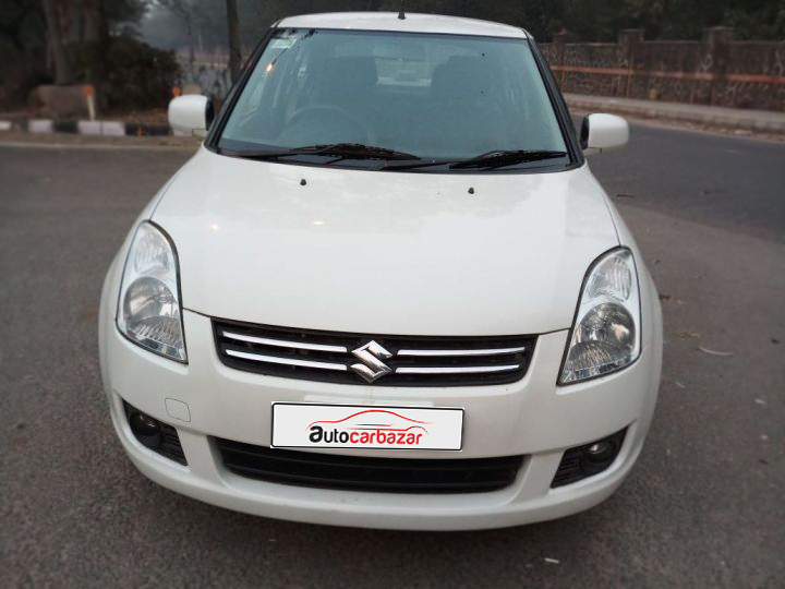 Maruti Swift Dzire ZXi