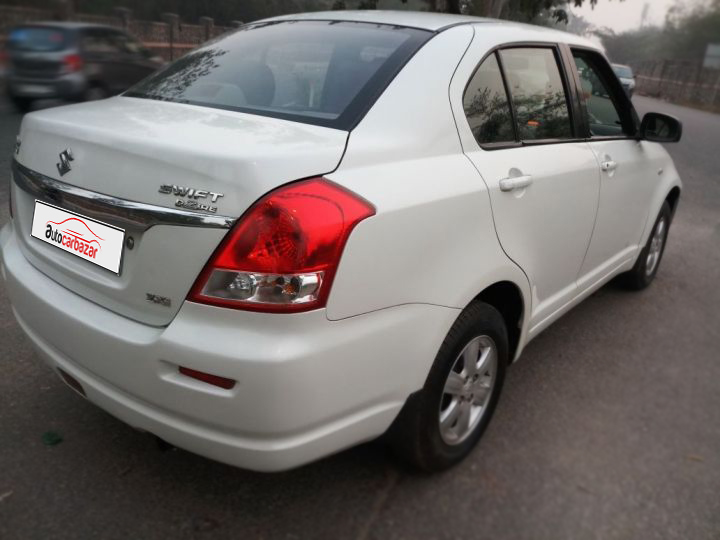 Maruti Swift Dzire ZXi