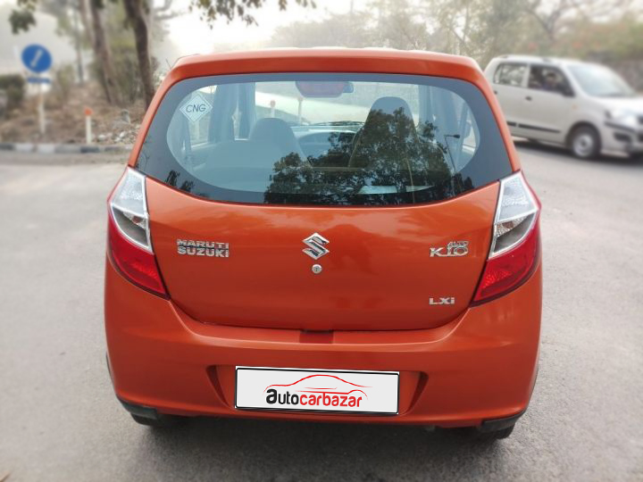 Maruti Alto K10 LXI CNG