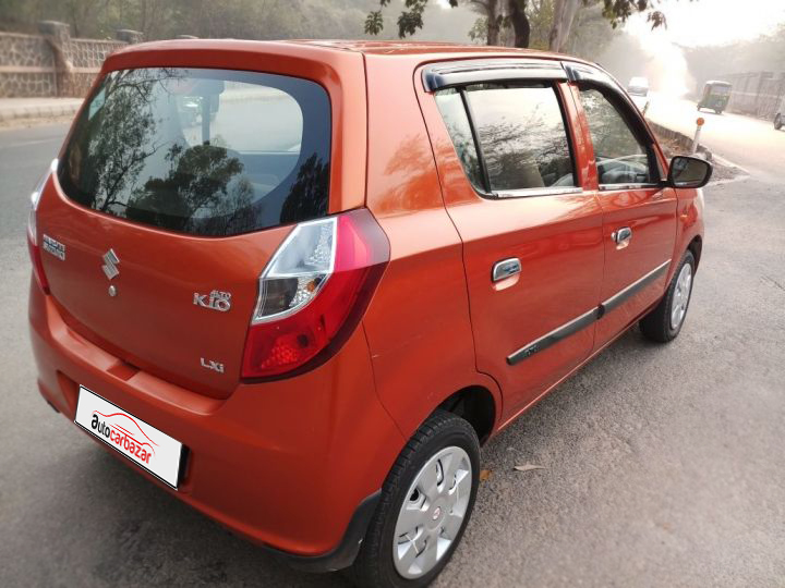 Maruti Alto K10 LXI CNG