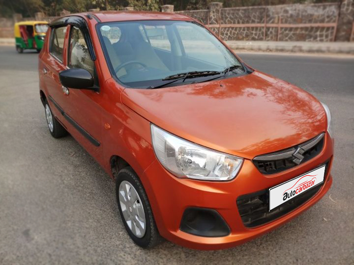 Maruti Alto K10 LXI CNG