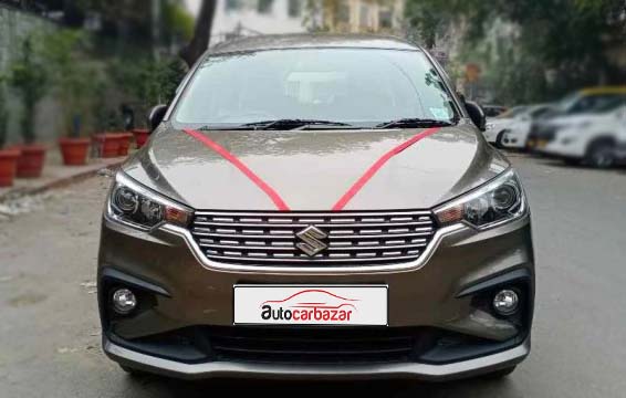 Maruti Ertiga ZXI Plus Petrol