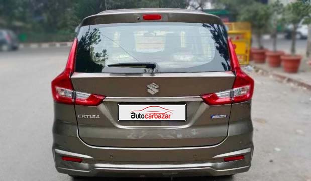 Maruti Ertiga ZXI Plus Petrol