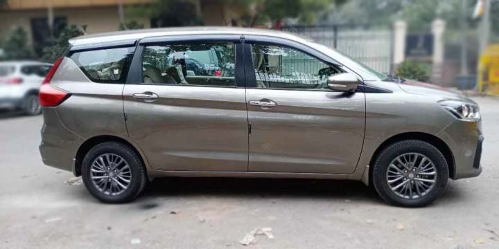 Maruti Ertiga ZXI Plus Petrol