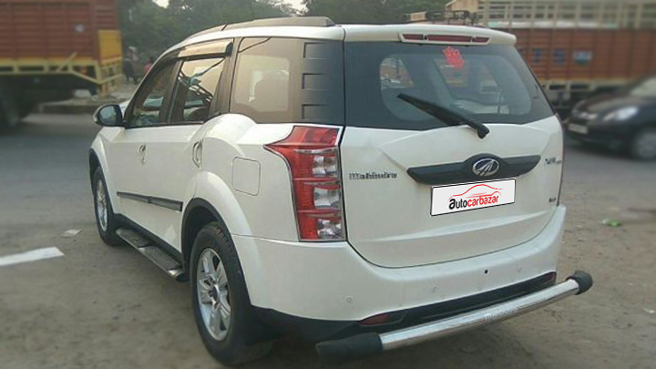 Mahindra XUV 500 W8 2WD