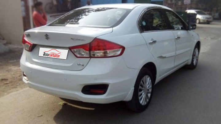 Maruti Ciaz VDi Plus SHVS