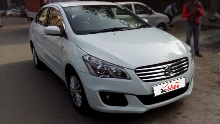 Maruti Ciaz VDi Plus SHVS