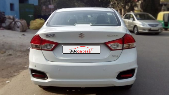 Maruti Ciaz VDi Plus SHVS