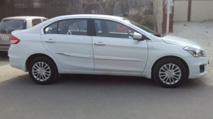 Maruti Ciaz VDi Plus SHVS