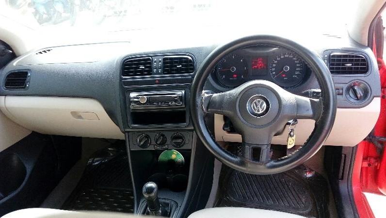 Volkswagen Polo Trendline 1.2L