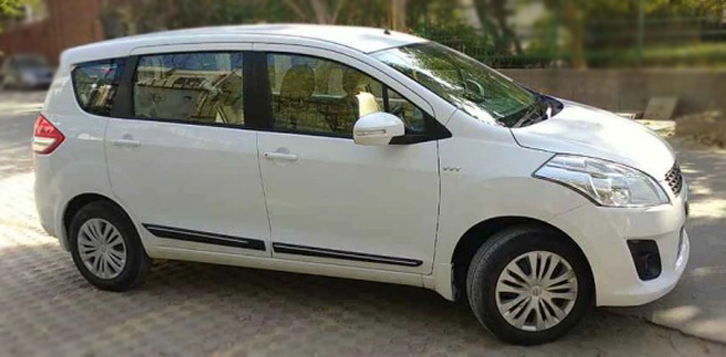 Maruti Ertiga VXI