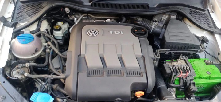 Volkswagen Polo Diesel Comfortline 1.2