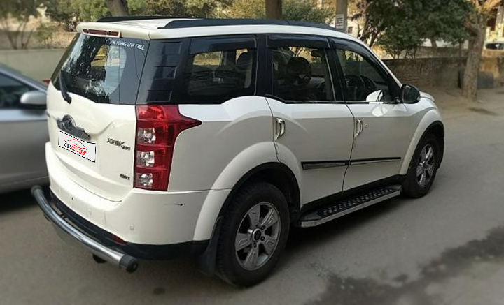Mahindra XUV 500 W8 2WD