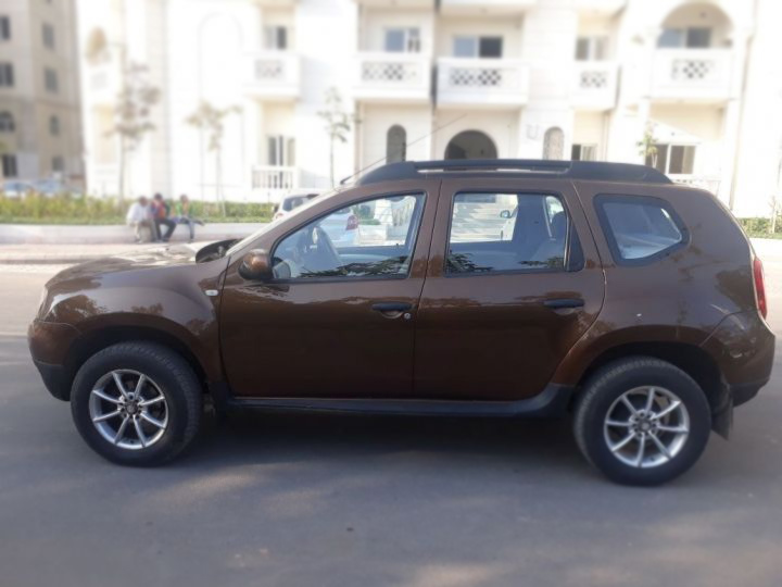 Renault Duster RxL