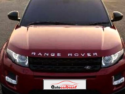 Land Rover Range Rover Evoque 2.2L Pure