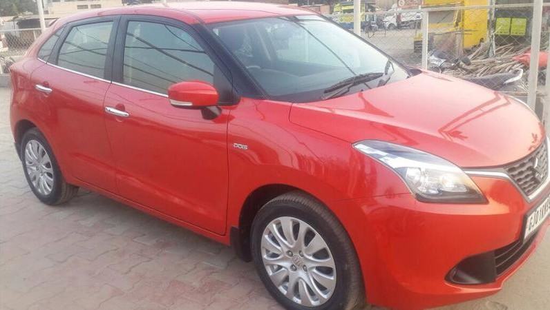 Maruti Baleno Alpha 1.3