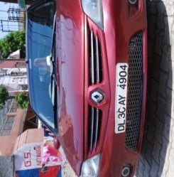 Mahindra Reva Renault Logan Edge 1.6 GLSX
